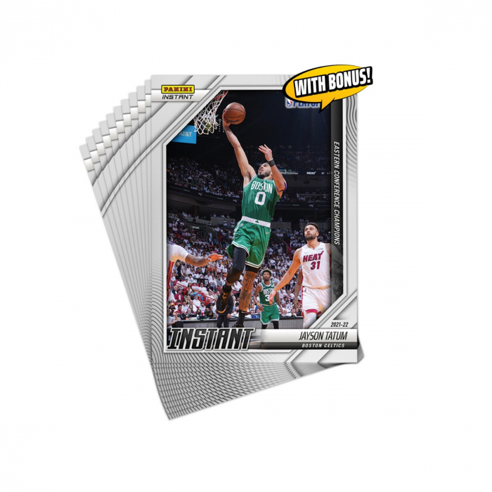 Product image for -15-Card Boston Celtics EC