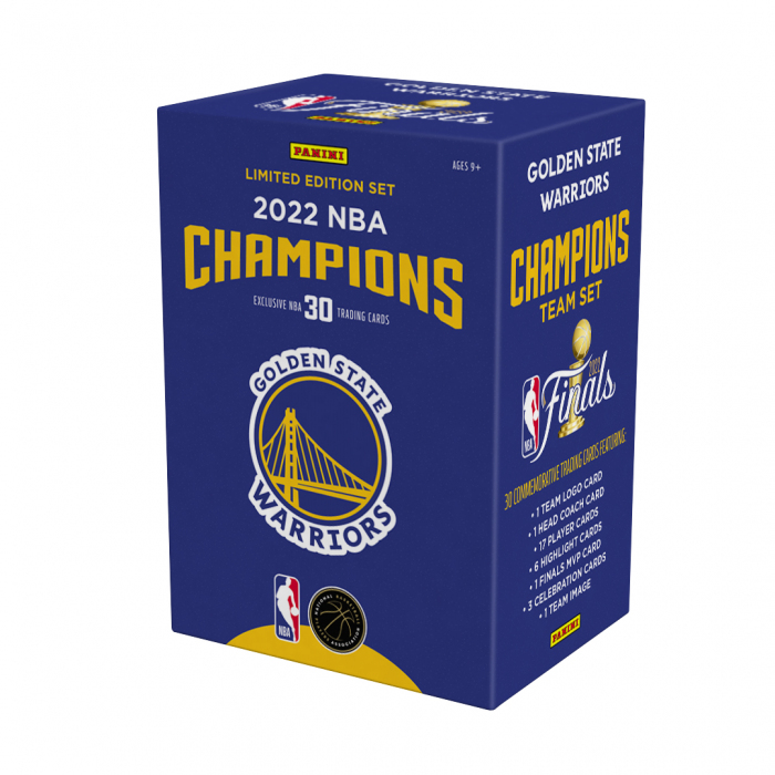Product image for -30-Card Golden State Warr