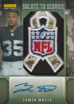 Product image for -Zamir White - 2022 Panini