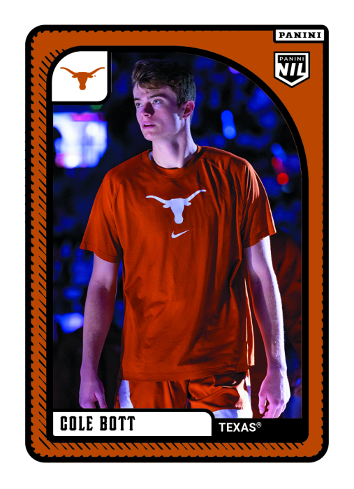 Product image for -Cole Bott - 2024-25 Unive