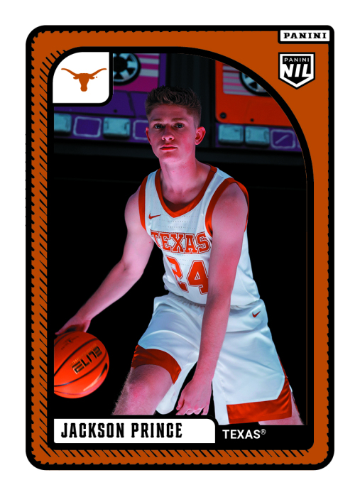 Product image for -Jackson Prince - 2024-25 