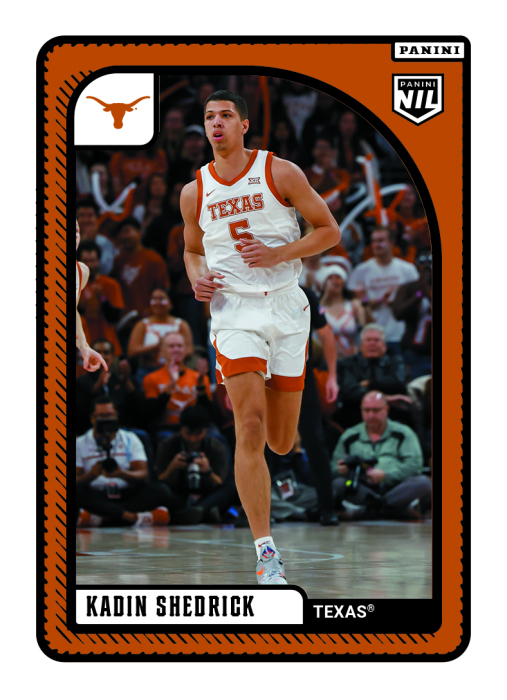 Product image for -Kadin Shedrick - 2024-25 