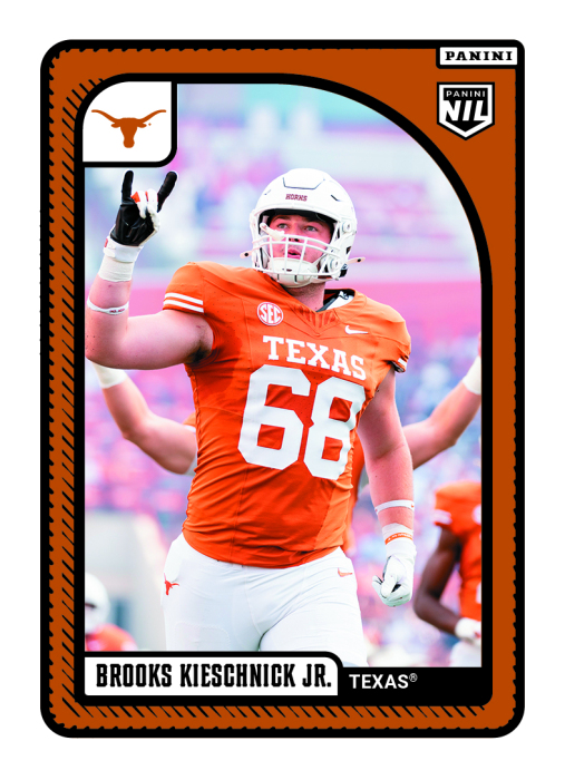 Brooks Kieschnick Jr. - 2024 University 
