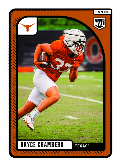 Bryce Chambers - 2024 University of Texa