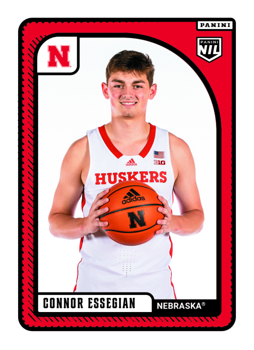 Connor Essegian - 2024-25 University of 