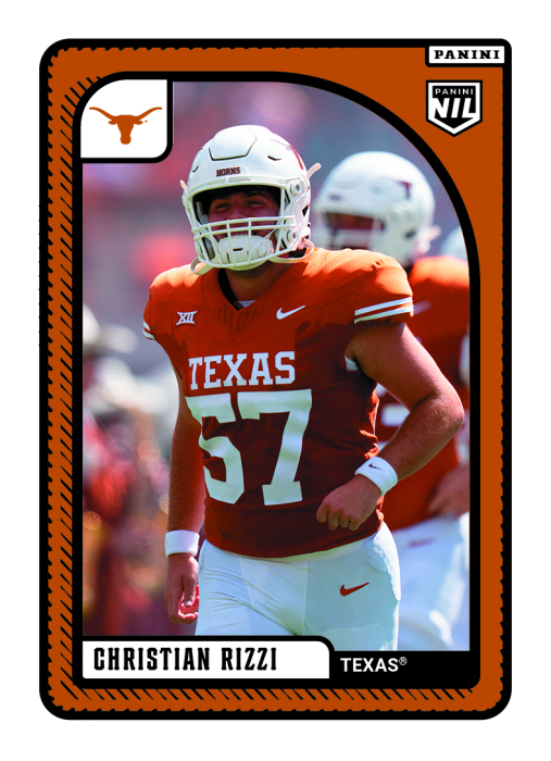 Christian Rizzi - 2024 University of Tex