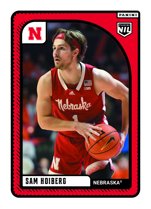 Sam Hoiberg - 2024-25 University of Nebr