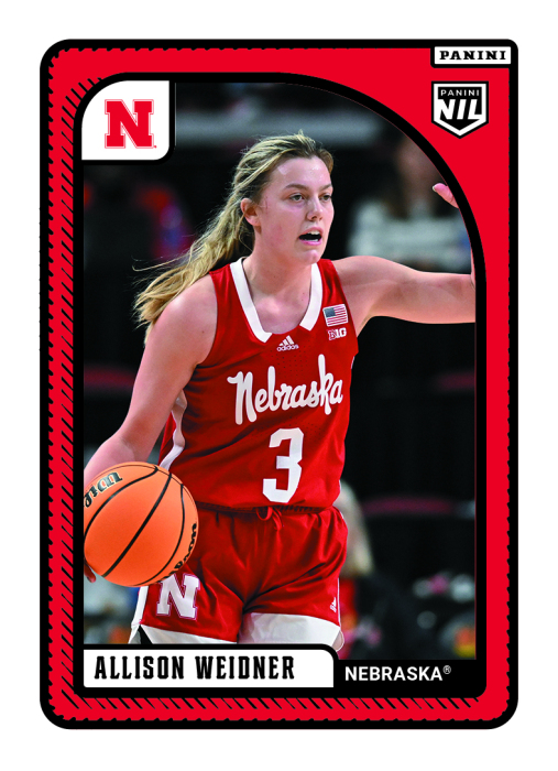 Allison Weidner - 2024-25 University of 
