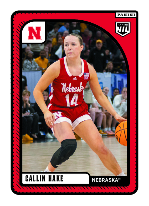 Callin Hake - 2024-25 University of Nebr