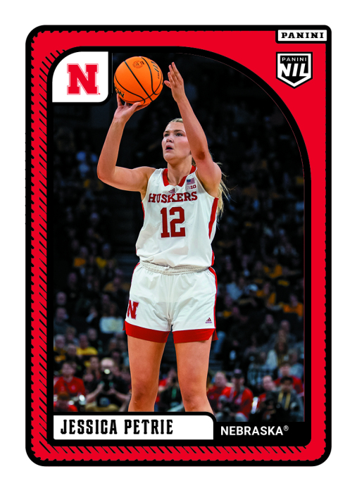 Jessica Petrie - 2024-25 University of N