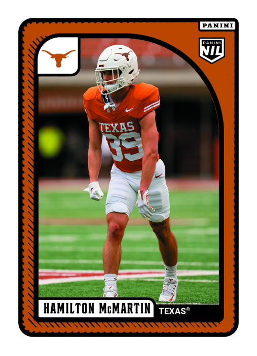 Hamilton McMartin - 2024 University of T