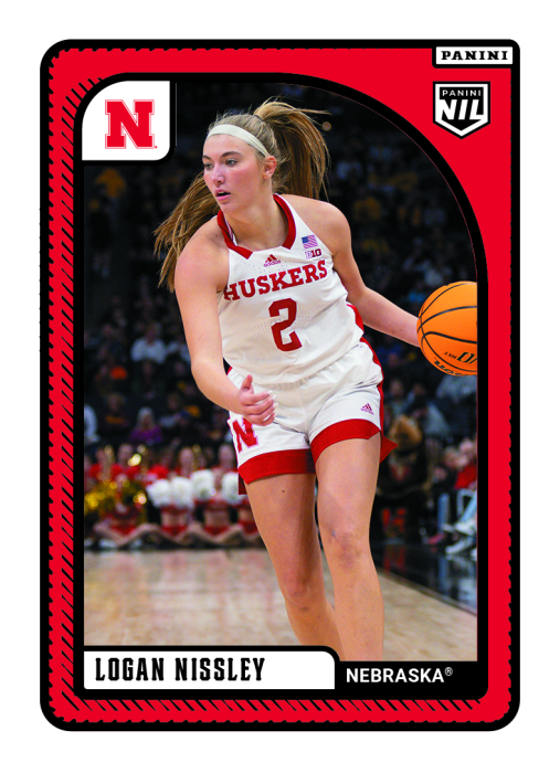 Logan Nissley - 2024-25 University of Ne