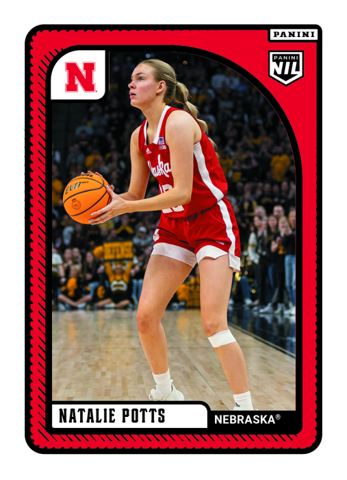 Natalie Potts - 2024-25 University of Ne