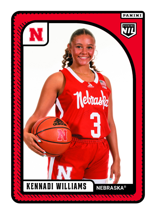 Kennadi Williams - 2024-25 University of