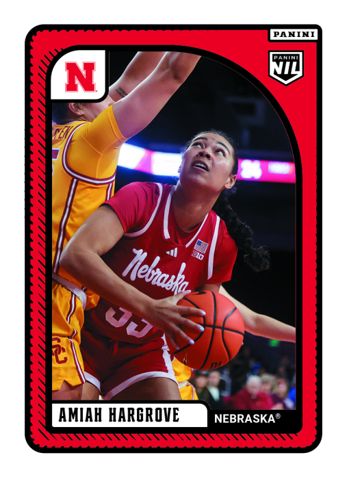 Amiah Hargrove - 2024-25 University of N