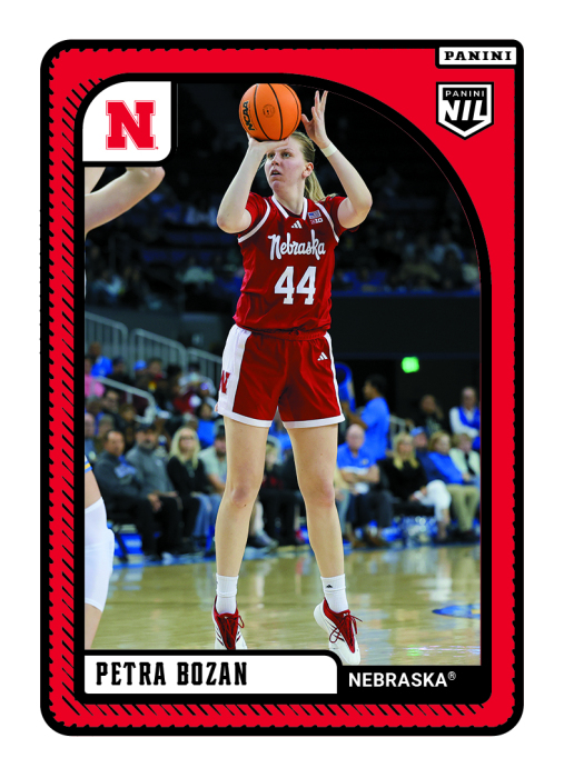 Petra Bozan - 2024-25 University of Nebr