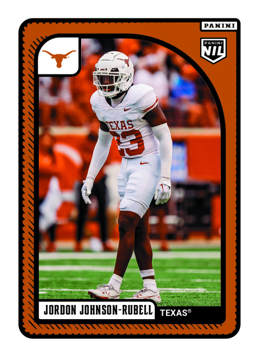 Jordon Johnson-Rubell - 2024 University 