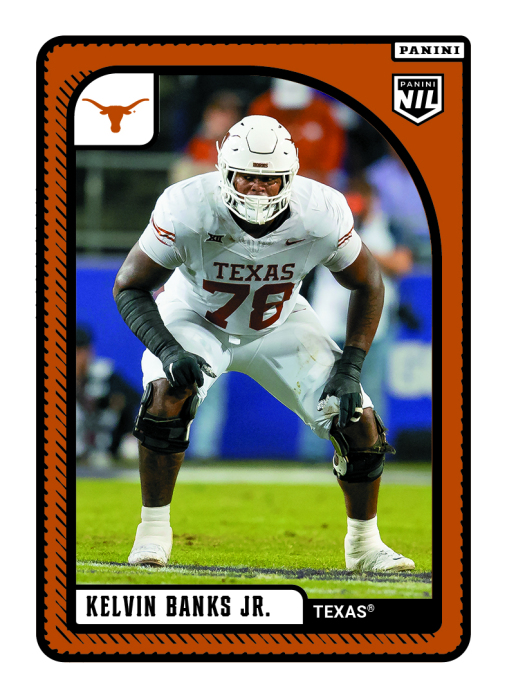 Product image for -Kelvin Banks Jr. - 2024 U