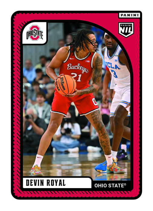 Product image for -Devin Royal - 2024-25 The