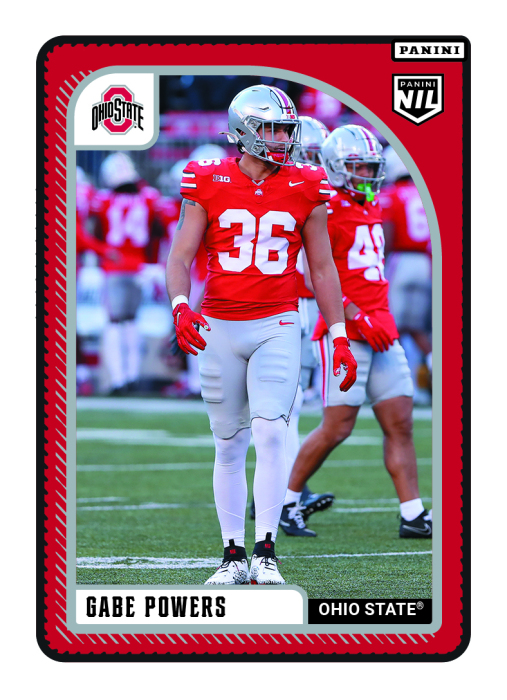Product image for -Gabe Powers - 2024 The Oh