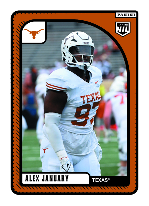 Alex January - 2024 University of Texas 