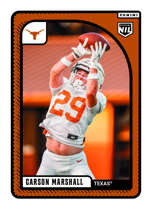 Carson Marshall - 2024 University of Tex