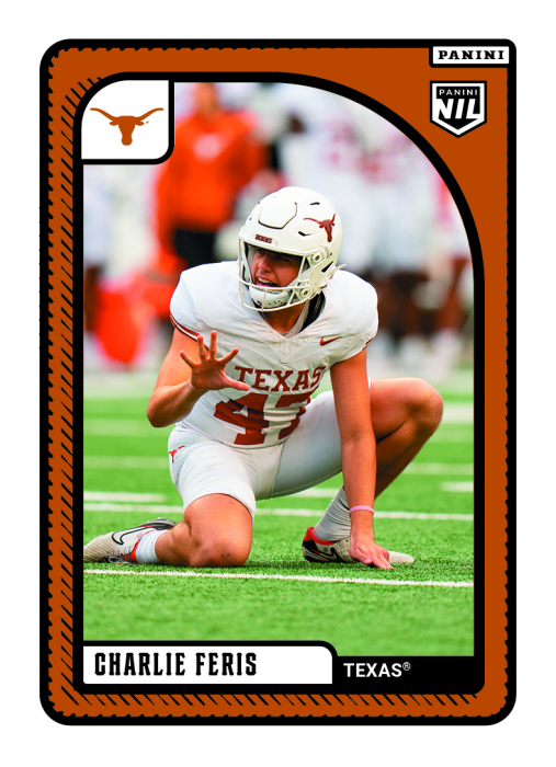 Charlie Feris - 2024 University of Texas