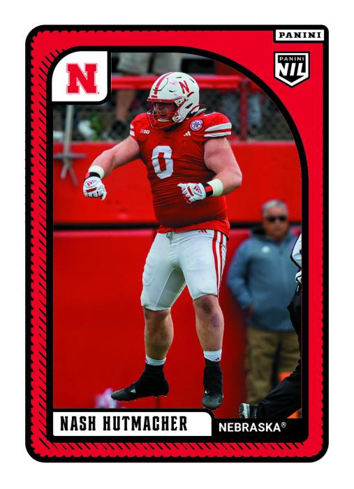 Product image for -Nash Hutmacher - 2024 Uni