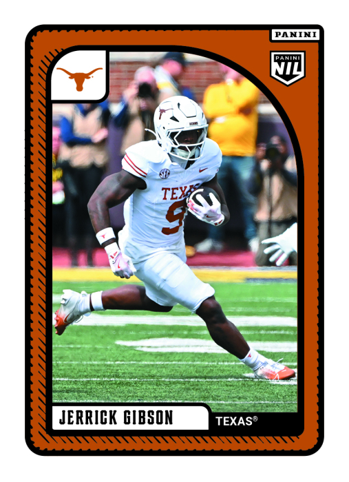Jerrick Benson - 2024 University of Texa