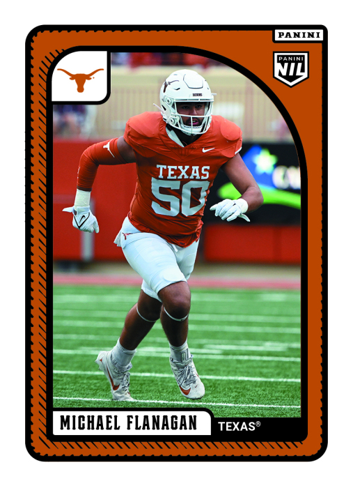 Michael Flanagan - 2024 University of Te