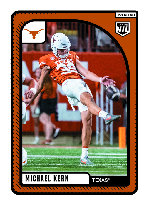 Michael Kern - 2024 University of Texas 