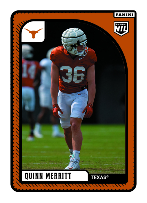 Quinn Merritt - 2024 University of Texas