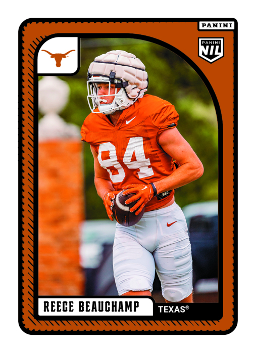 Reece Beauchamp - 2024 University of Tex