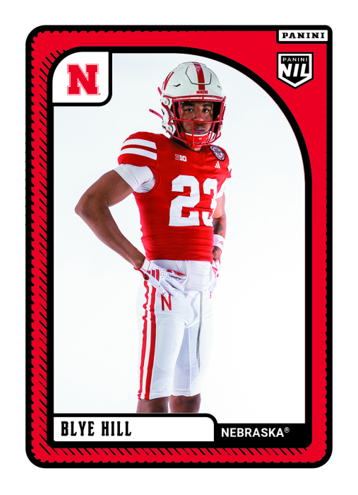 Blye Hill - 2024 University of Nebraska 