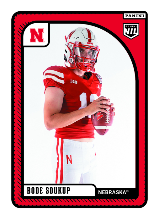 Bode Soukup - 2024 University of Nebrask