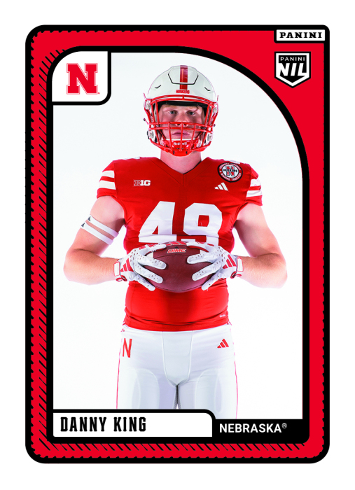 Danny King - 2024 University of Nebraska