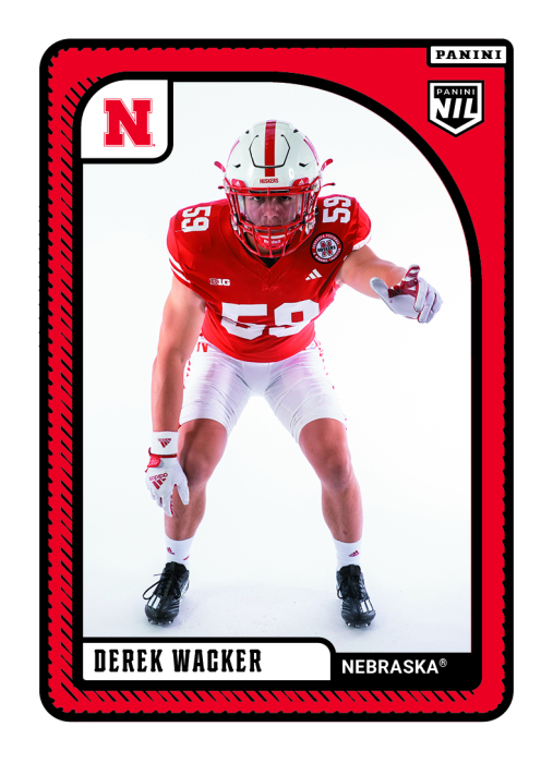 Derek Wacker - 2024 University of Nebras