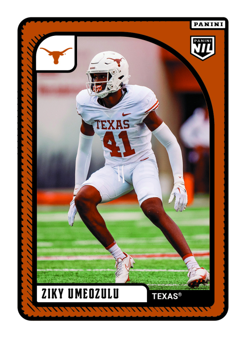 Ziky Umeozulu - 2024 University of Texas
