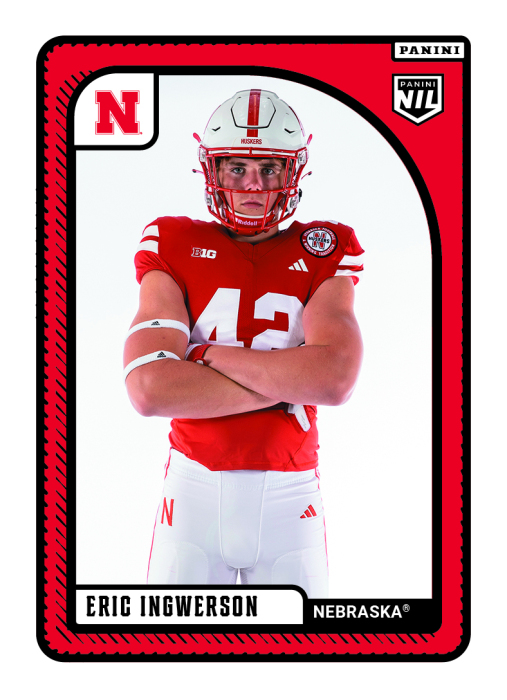 Eric Ingwerson - 2024 University of Nebr