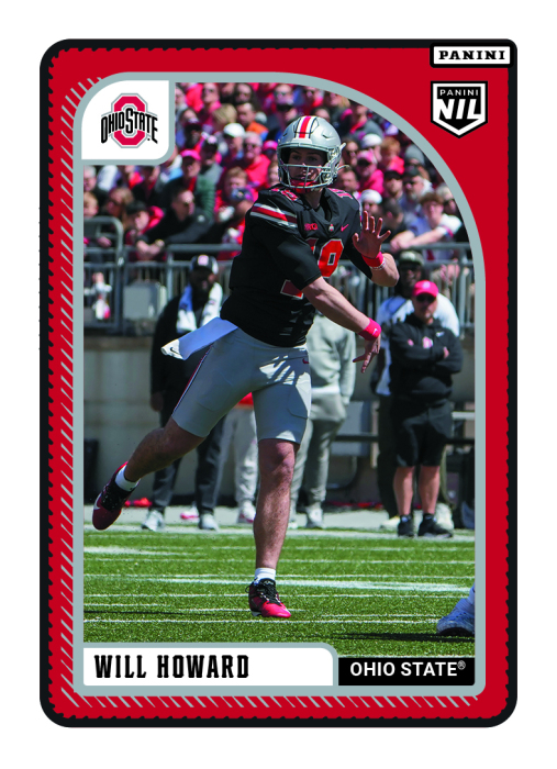 Product image for -Will Howard - 2024 The Oh