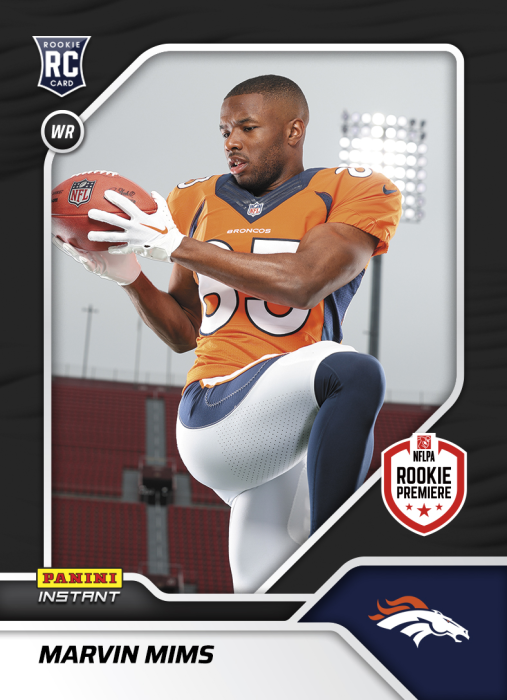 Product image for -Marvin Mims - 2023 NFL In