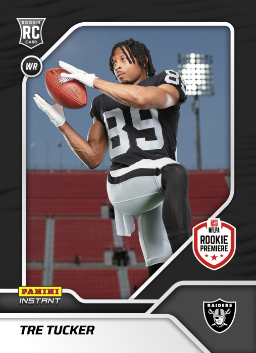 Product image for -Tre Tucker - 2023 NFL Ins