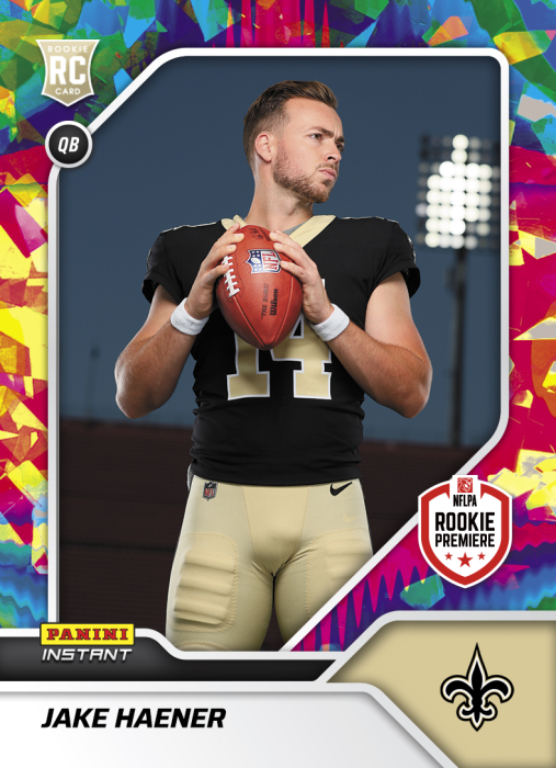 Product image for -Jake Haener - 2023 NFL In