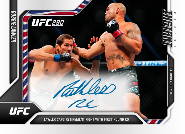 Product image for -Robbie Lawler - 2023 Pani