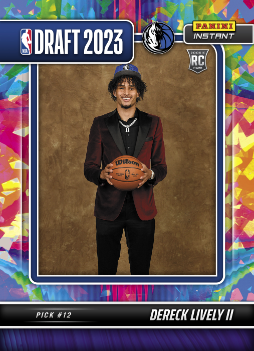 Product image for -Dereck Lively II - 2023-2