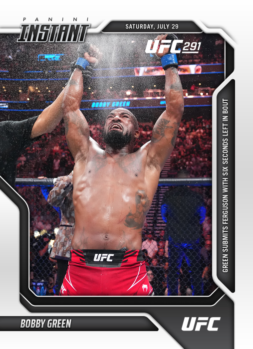 Product image for -Bobby Green - 2023 Panini