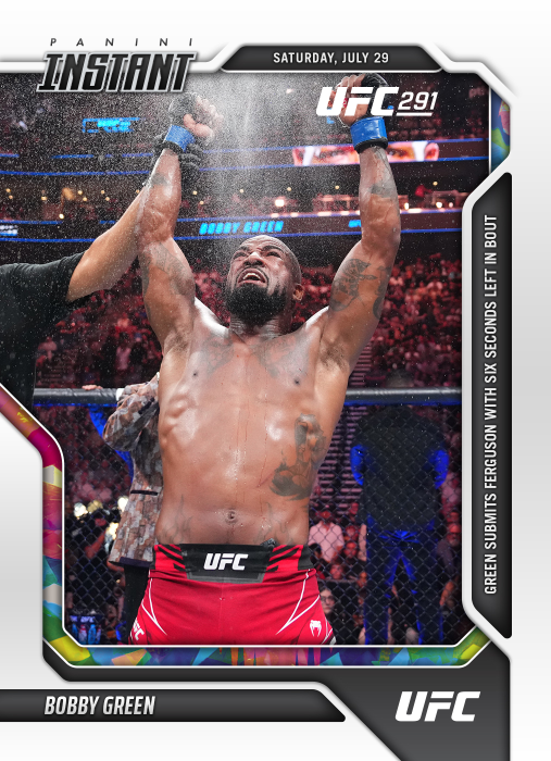 Product image for -Bobby Green - 2023 Panini