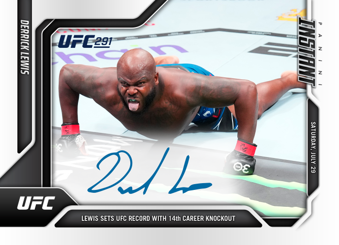 Product image for -Derrick Lewis - 2023 Pani