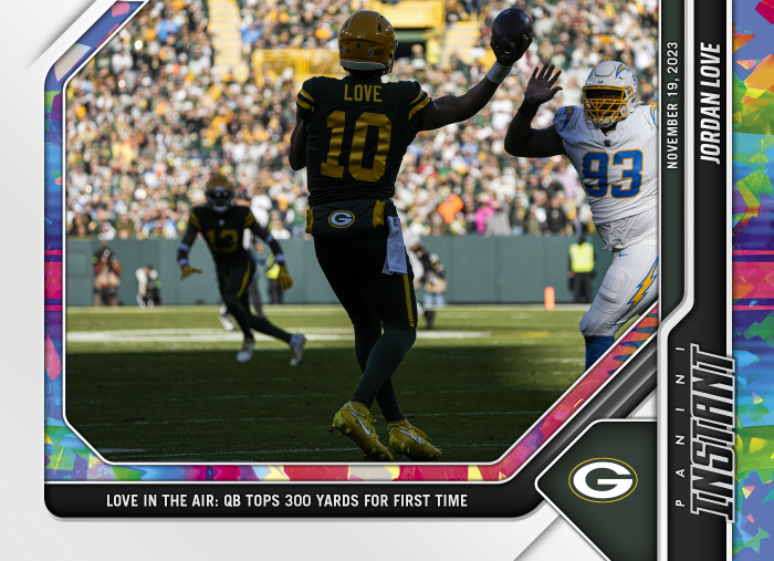 Product image for -Jordan Love - 2023 Panini