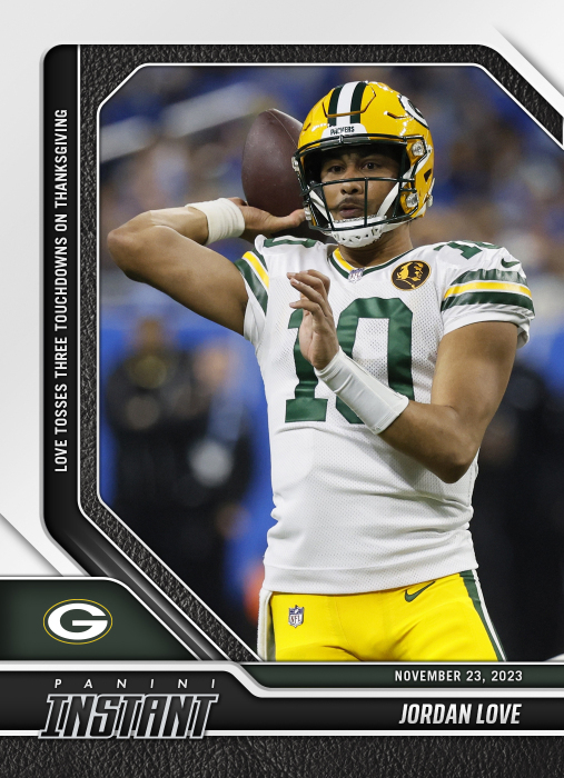 Product image for -Jordan Love - 2023 Panini